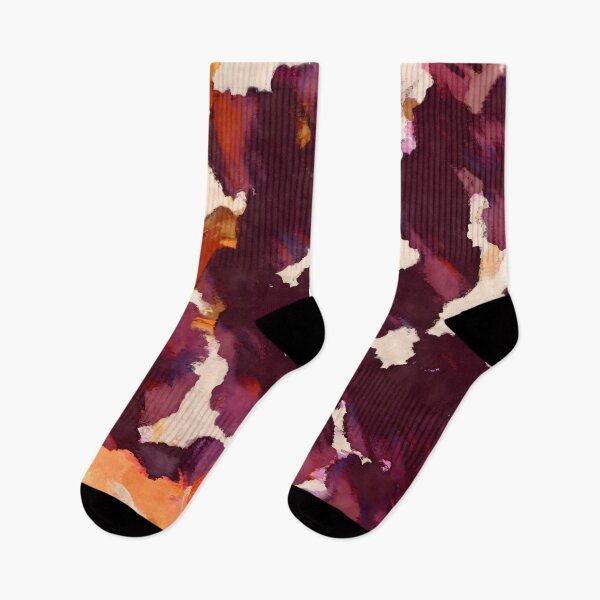 Item preview, Velarium | Wine & Velvet Abstract designed and sold by 83oranges.com.