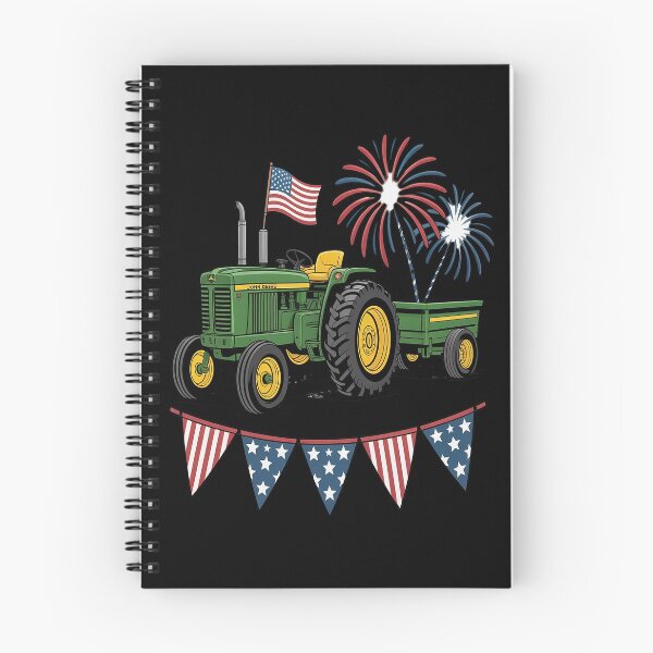 Item preview, 4th Of July Tractor Farm Patriotic Farmer Farm designed and sold by Libbysharts.