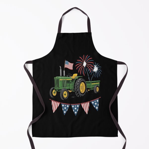 Item preview, 4th Of July Tractor Farm Patriotic Farmer Farm designed and sold by Libbysharts.