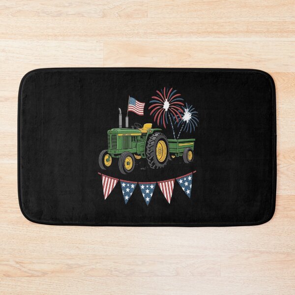Item preview, 4th Of July Tractor Farm Patriotic Farmer Farm designed and sold by Libbysharts.