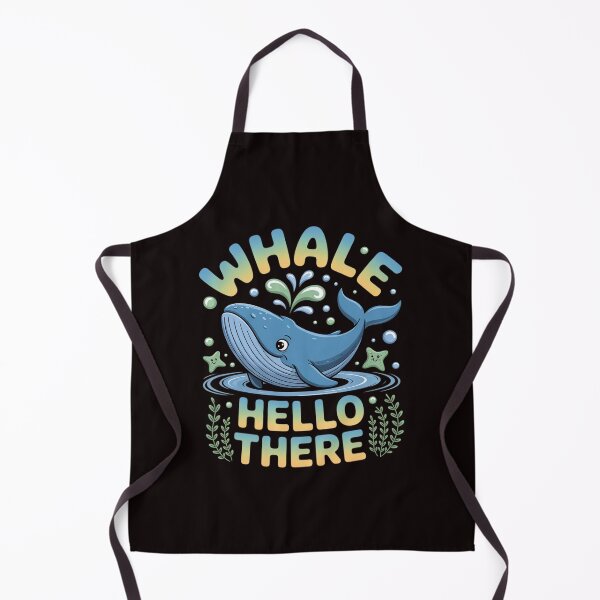 Item preview, Whale Hello There - Whale Lover Whales Marine Biologist designed and sold by lavethediso.