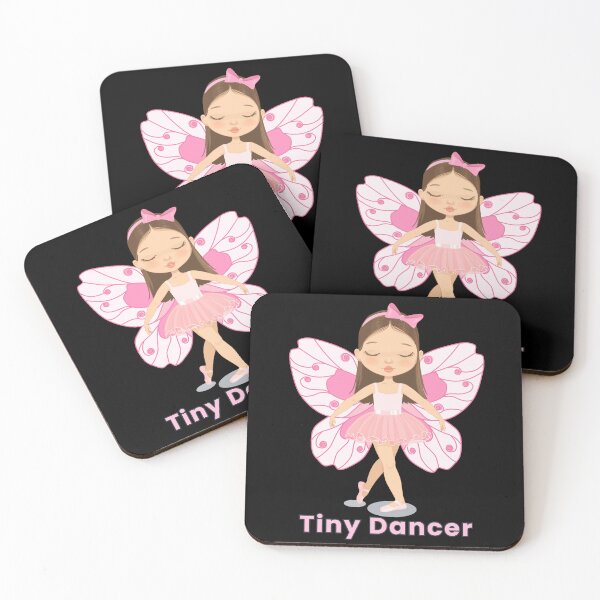 Item preview, Tiny Dancer – Cute Fairy Ballet Girl Illustration designed and sold by CHANCHANAI.