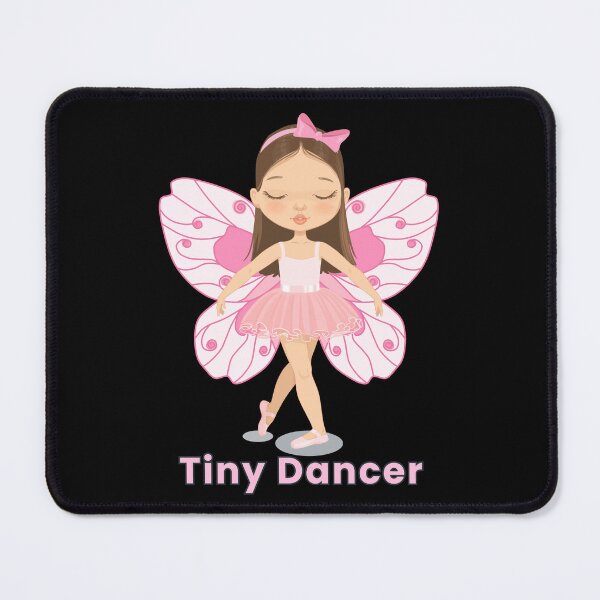 Item preview, Tiny Dancer – Cute Fairy Ballet Girl Illustration designed and sold by CHANCHANAI.