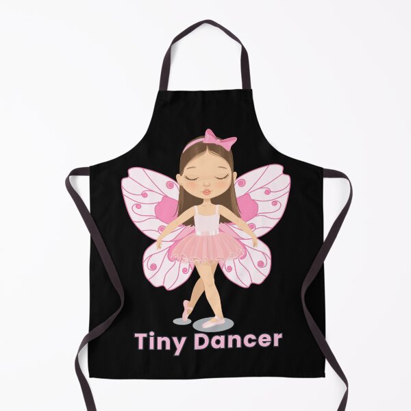 Item preview, Tiny Dancer – Cute Fairy Ballet Girl Illustration designed and sold by CHANCHANAI.