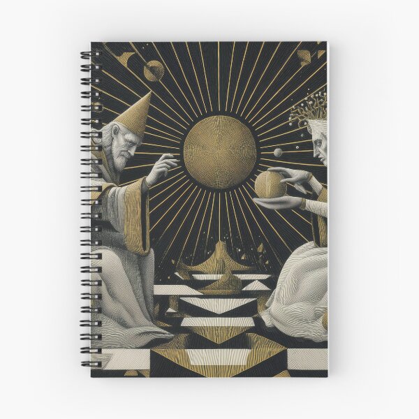 Item preview, Debating the Cosmos designed and sold by PaigeCompositor.
