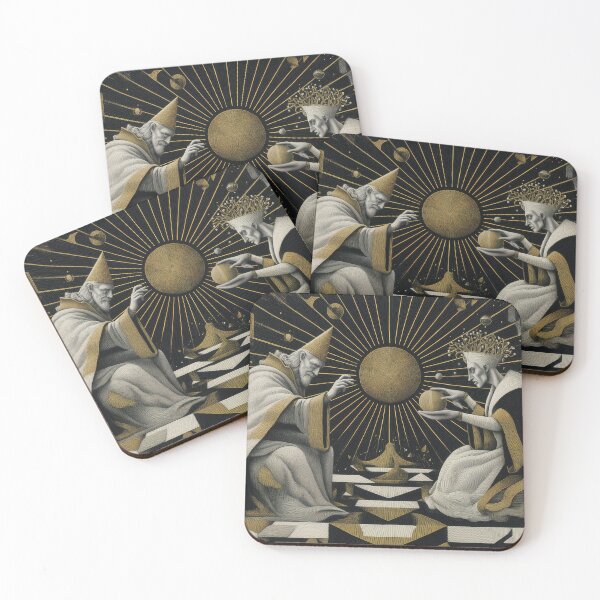 Item preview, Debating the Cosmos designed and sold by PaigeCompositor.
