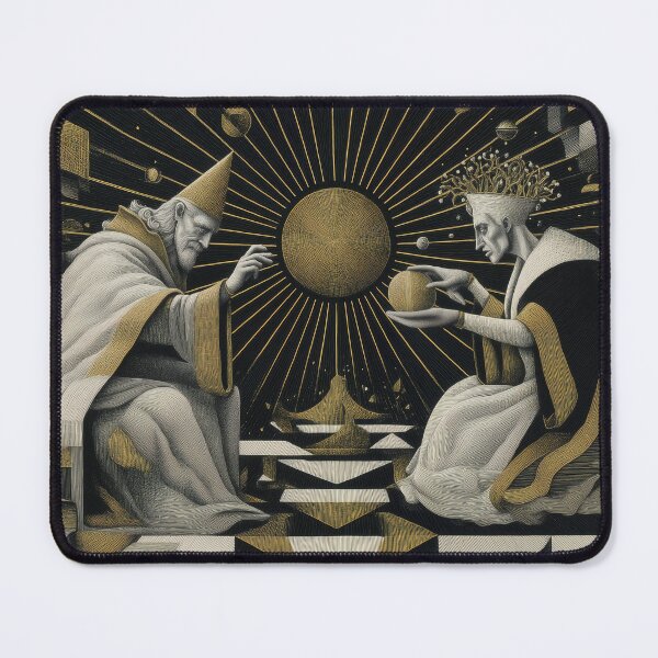 Item preview, Debating the Cosmos designed and sold by PaigeCompositor.