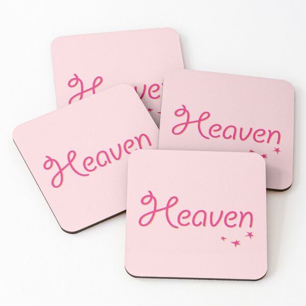 Item preview, My Name is Heaven designed and sold by CharlottePlaceArt.