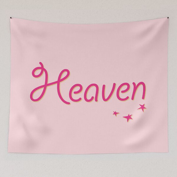 Item preview, My Name is Heaven designed and sold by CharlottePlaceArt.