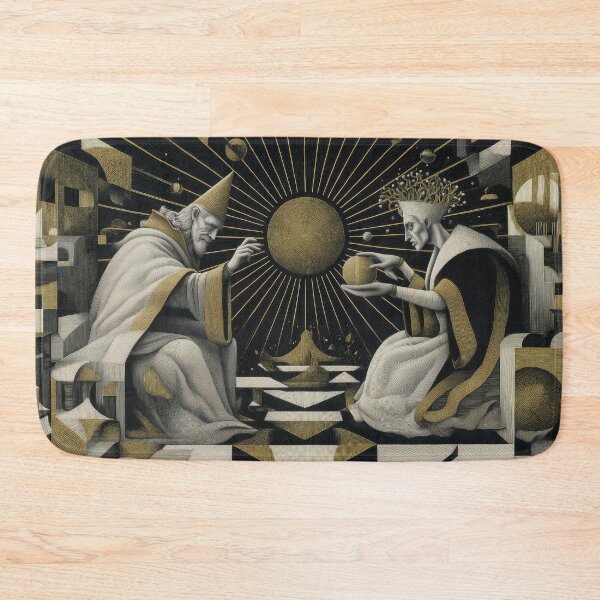 Item preview, Debating the Cosmos designed and sold by PaigeCompositor.