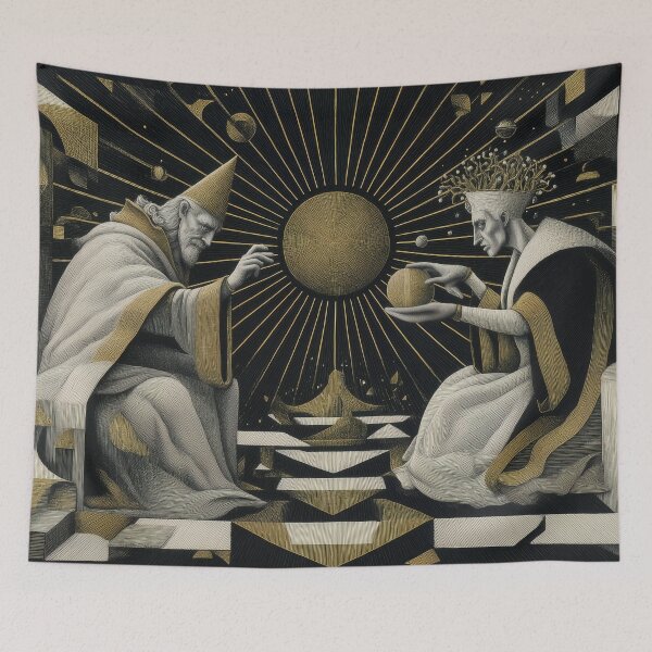 Item preview, Debating the Cosmos designed and sold by PaigeCompositor.