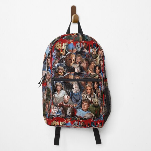 Item preview, The Ultimate Friday the 13th Collage designed and sold by Fed Up Design & Creation.