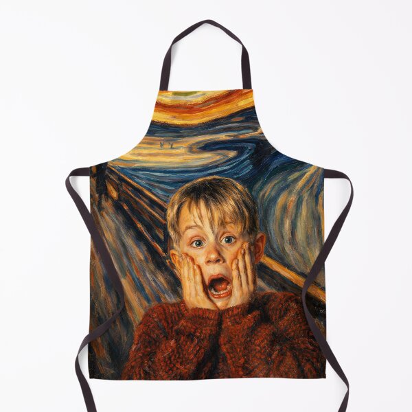 Item preview, Kevins Scream designed and sold by WeirdMDK.
