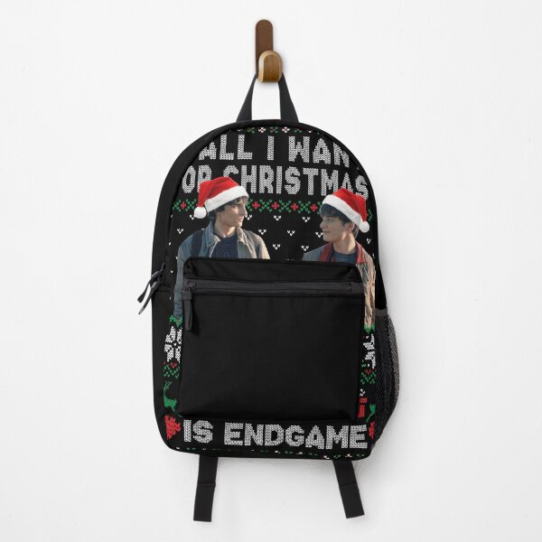 Item preview, All I Want For Christmas Is Byler Endgame designed and sold by Melissanet.