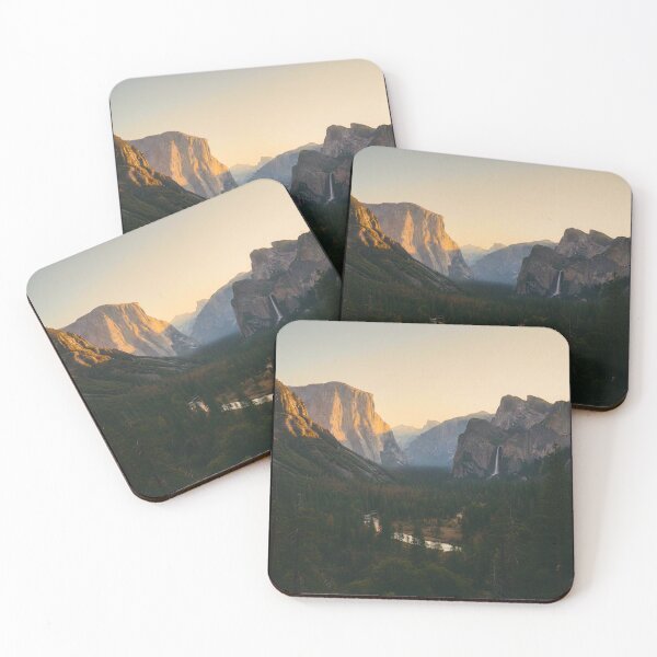 Item preview, Yosemite National Park Majestic Natural Wonder of America designed and sold by KristenosNehk.