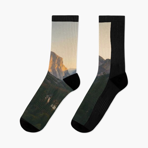 Item preview, Yosemite National Park Majestic Natural Wonder of America designed and sold by KristenosNehk.
