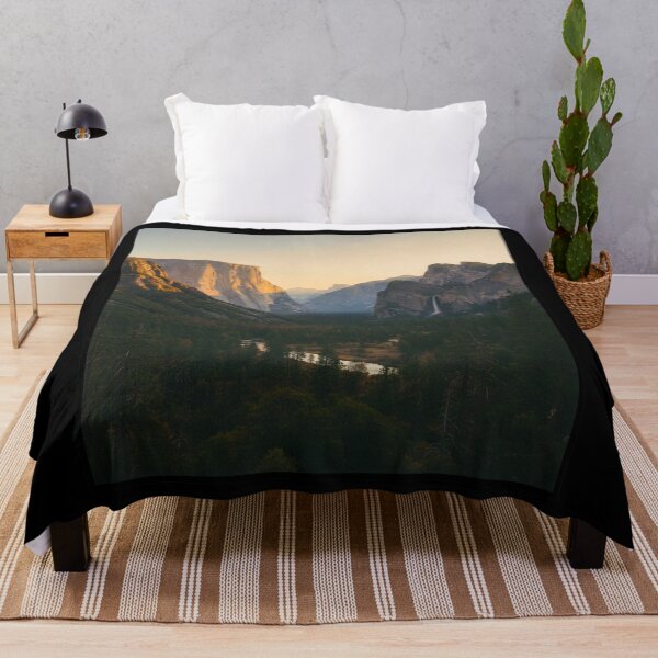 Item preview, Yosemite National Park Majestic Natural Wonder of America designed and sold by KristenosNehk.
