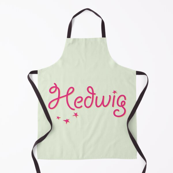 Item preview, My Name is Hedwig designed and sold by CharlottePlaceArt.