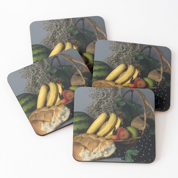 Item preview, Harvest Bounty | Vintage Rustic Still Life designed and sold by AnalogDays.