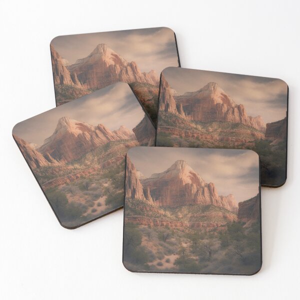 Item preview, Zion National Park Majestic Natural Wonder of America designed and sold by KristenosNehk.