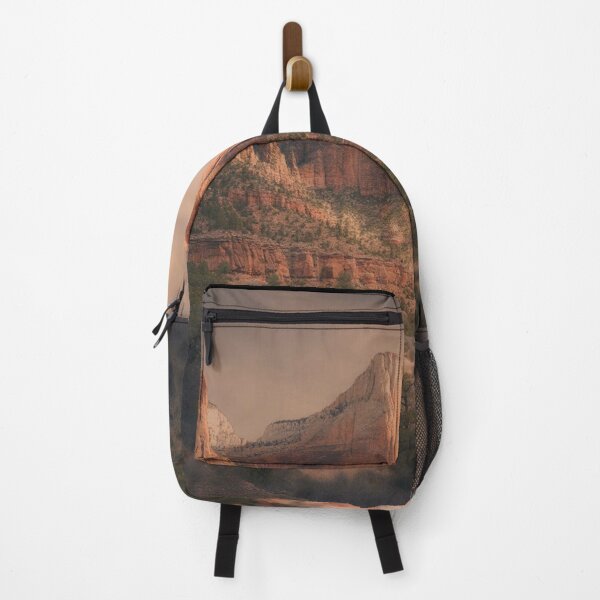 Item preview, Zion National Park Majestic Natural Wonder of America designed and sold by KristenosNehk.