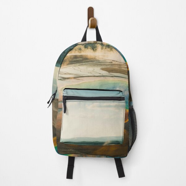 Item preview, Yellowstone National Park – Majestic Natural Wonder of America designed and sold by KristenosNehk.