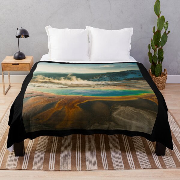 Item preview, Yellowstone National Park – Majestic Natural Wonder of America designed and sold by KristenosNehk.