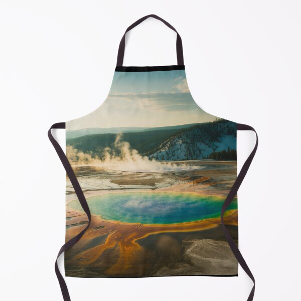 Item preview, Yellowstone National Park – Majestic Natural Wonder of America designed and sold by KristenosNehk.