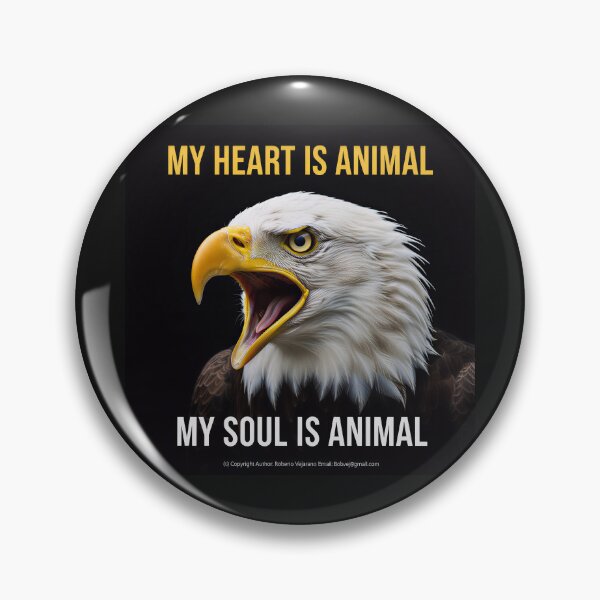 Item preview, Bald Eagle USA, ZoomagicPuzzle, 8K 1 designed and sold by ANIMALS IN LOVE - T- SHIRTS - Zoomagic Puzzle.