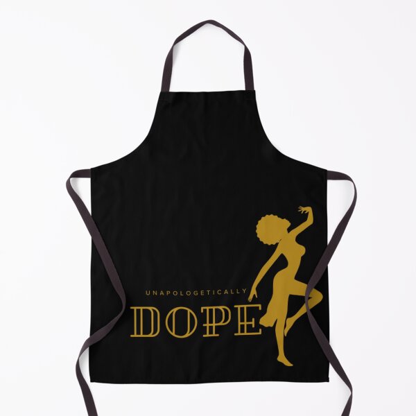 Item preview, Unapologetically Dope Afro Woman - Black History Month African American Pride designed and sold by Alexis Art Collection.