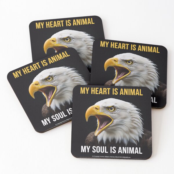 Item preview, Bald Eagle USA, ZoomagicPuzzle, 8K 1 designed and sold by ANIMALS IN LOVE - T- SHIRTS - Zoomagic Puzzle.