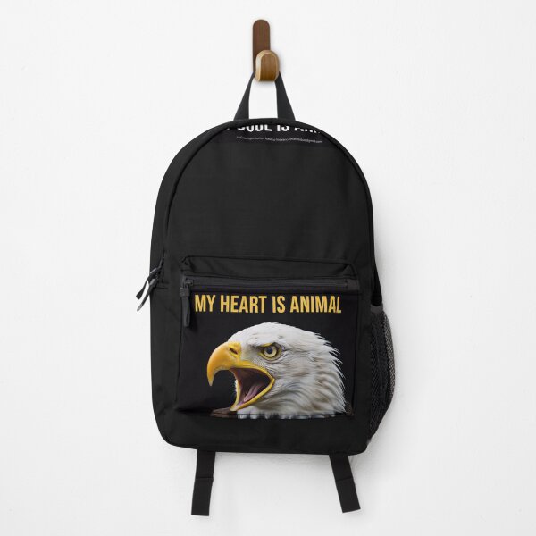 Item preview, Bald Eagle USA, ZoomagicPuzzle, 8K 1 designed and sold by ANIMALS IN LOVE - T- SHIRTS - Zoomagic Puzzle.