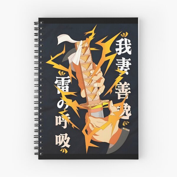 Item preview, Zenitsu Agatsuma designed and sold by aymandpado.