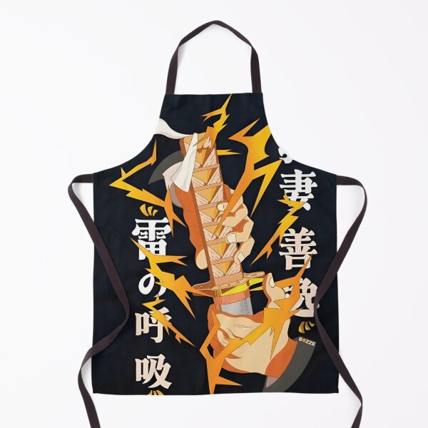Item preview, Zenitsu Agatsuma designed and sold by aymandpado.