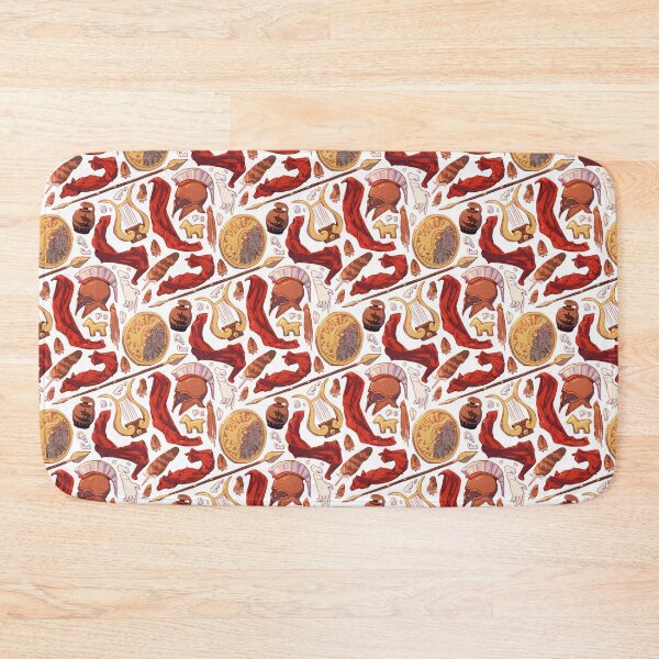 Item preview, The Iliad Pattern designed and sold by Catsonpage21.