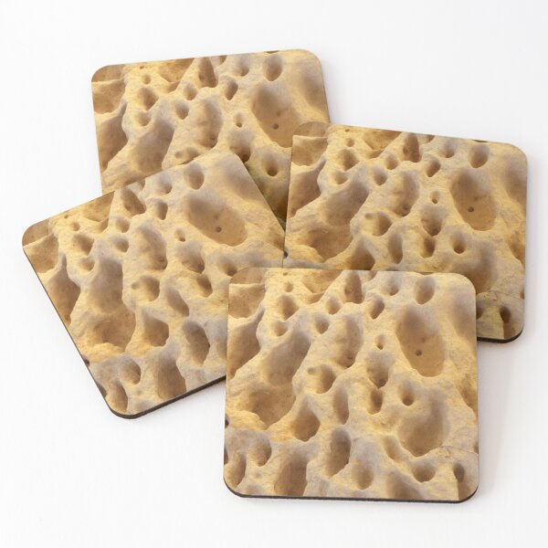 Item preview, Sandstone Labyrinth | New Zealand Coast designed and sold by AnalogDays.