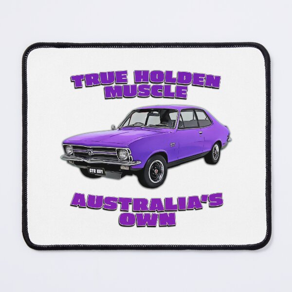 Item preview, Holden Torana GTR XU-1 Purr-Pull Purple Australian Muscle designed and sold by Michael van der Hoorn.