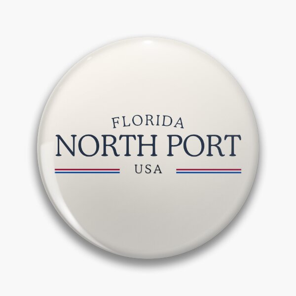 Item preview, North Port Florida Heritage – Classic Cream designed and sold by buglevel.