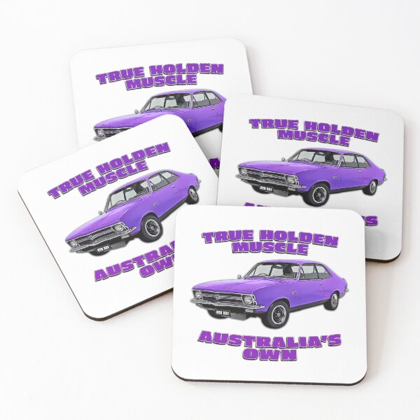 Item preview, Holden Torana GTR XU-1 Purr-Pull Purple Australian Muscle designed and sold by Michael van der Hoorn.