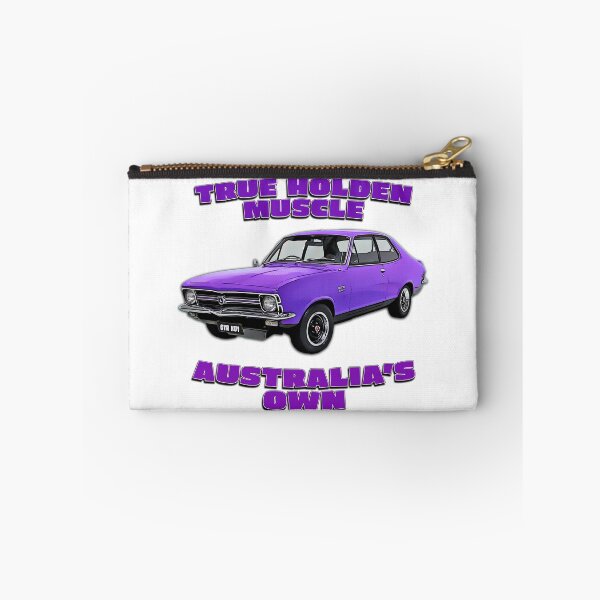 Item preview, Holden Torana GTR XU-1 Purr-Pull Purple Australian Muscle designed and sold by Michael van der Hoorn.