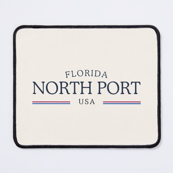 Item preview, North Port Florida Heritage – Classic Cream designed and sold by buglevel.