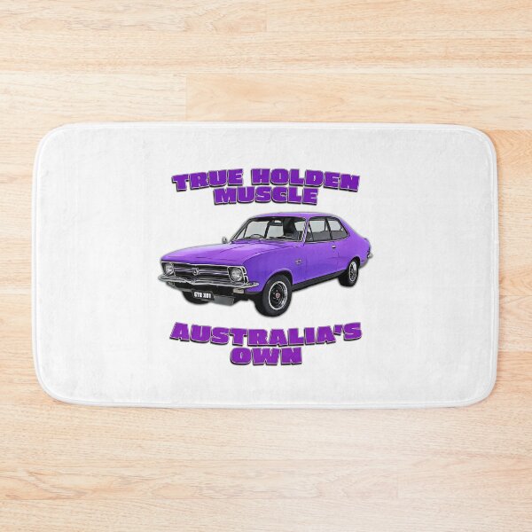 Item preview, Holden Torana GTR XU-1 Purr-Pull Purple Australian Muscle designed and sold by Michael van der Hoorn.