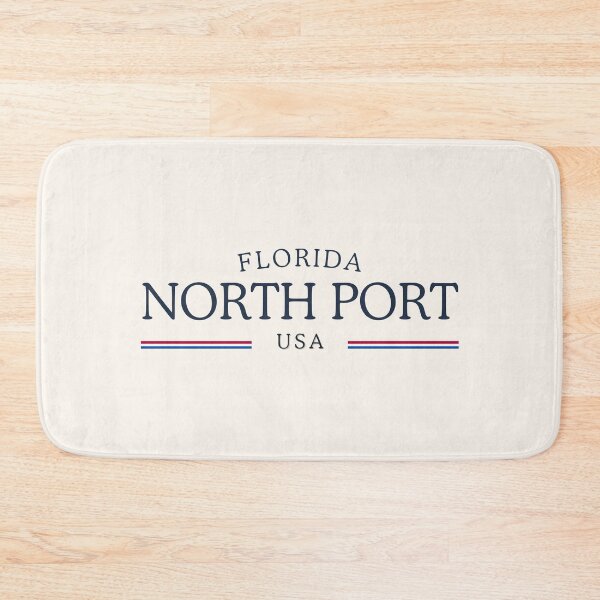 Item preview, North Port Florida Heritage – Classic Cream designed and sold by buglevel.