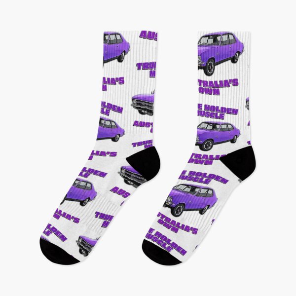 Item preview, Holden Torana GTR XU-1 Purr-Pull Purple Australian Muscle designed and sold by Michael van der Hoorn.
