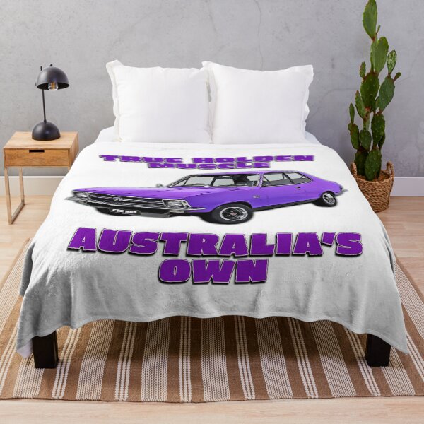 Item preview, Holden Torana GTR XU-1 Purr-Pull Purple Australian Muscle designed and sold by Michael van der Hoorn.