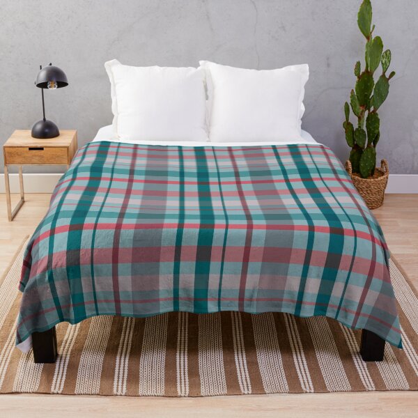 Item preview, Green and Red Festive Plaid designed and sold by RebeccaJadeite.