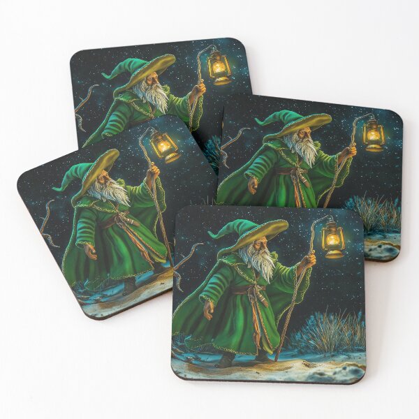 Item preview, The Hermit's Search designed and sold by PaigeCompositor.