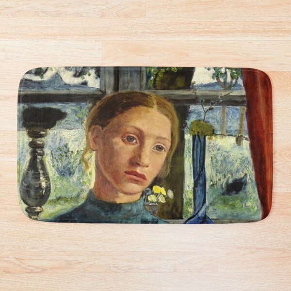 Item preview, Head in front of a window designed and sold by SharonTheFirst.