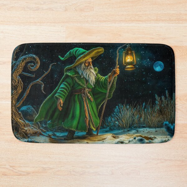 Item preview, The Hermit's Search designed and sold by PaigeCompositor.