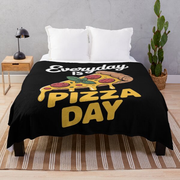 Item preview, Everyday Is Pizza Day Pizza Lover I Love Pizza Italian Food designed and sold by AvagondaMind.